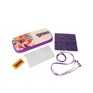 Travel Stealth Kit for Nintendo Switch lite Spyro